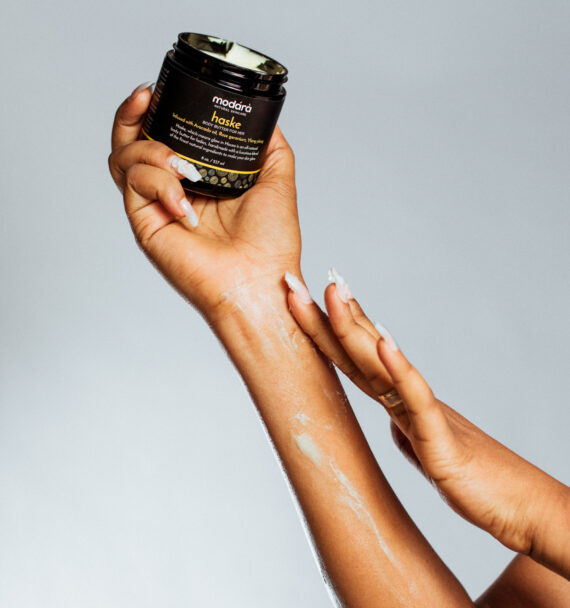 Haske Body Butter