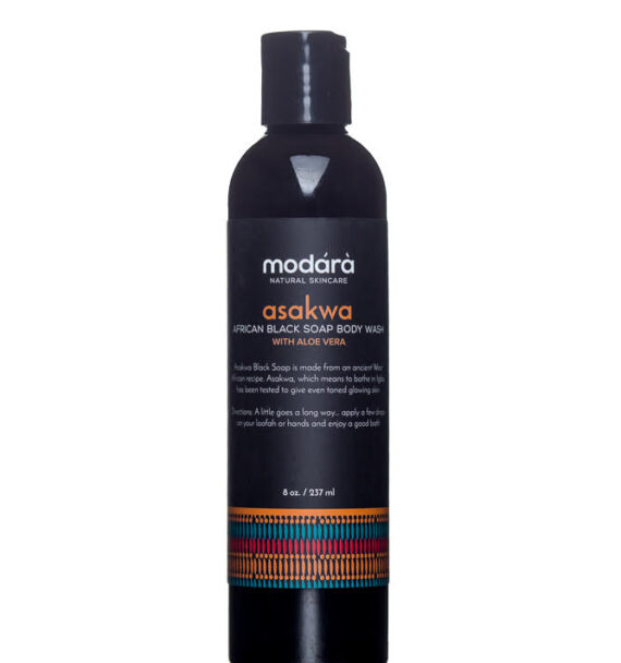 Asakwa Body Wash With Aloe Vera