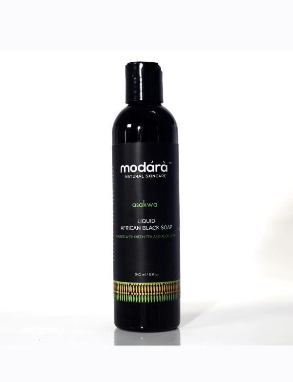 Asakwa Body Wash With Aloe Vera