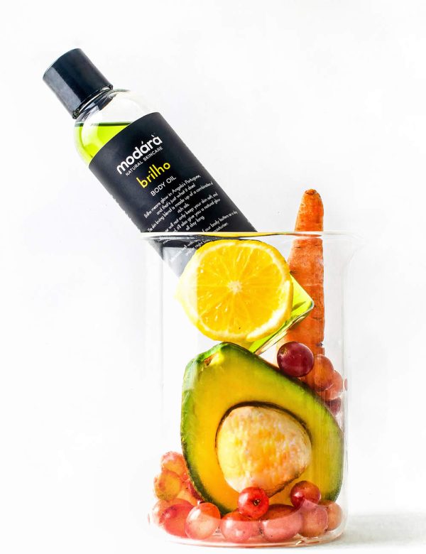 Brihlo Glow Body Oil