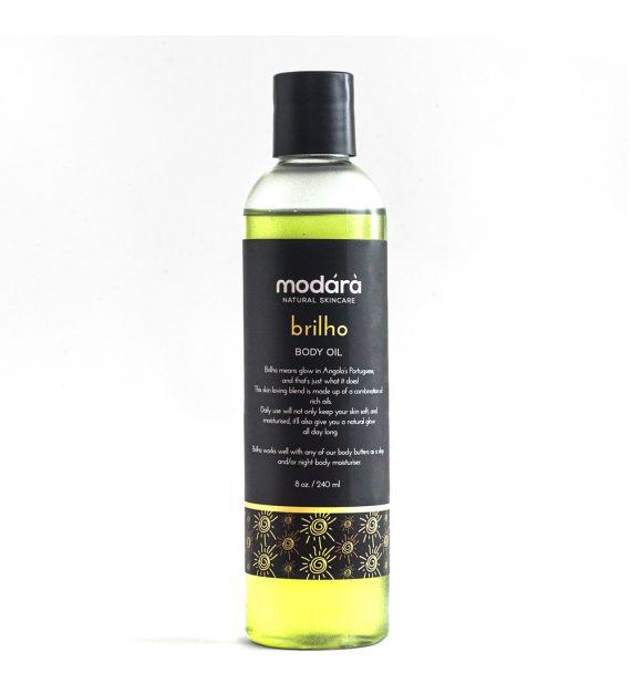 Brihlo Glow Body Oil