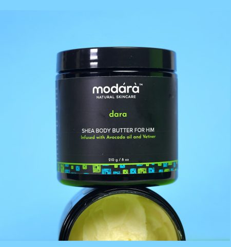 Dara body butter 2