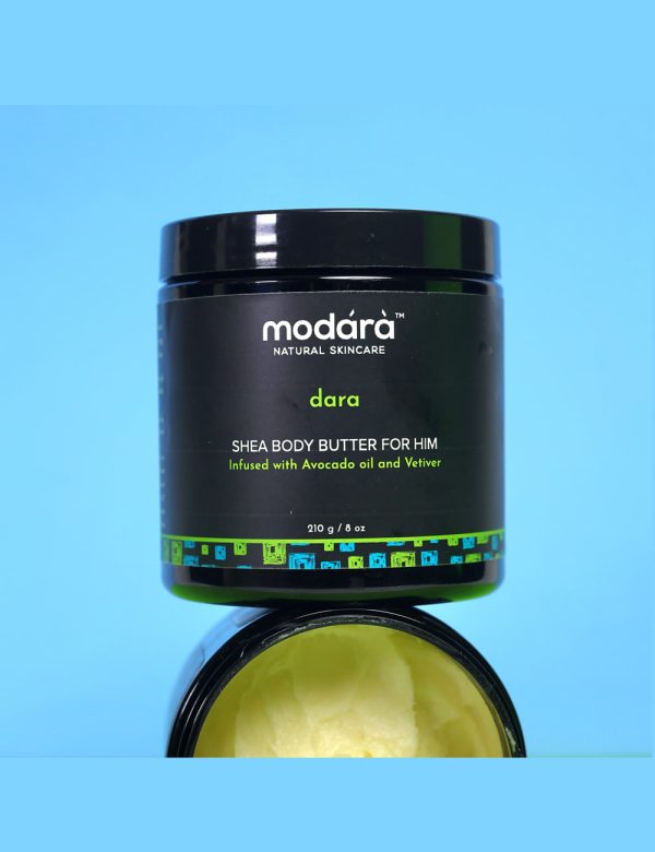 Dara Body Butter