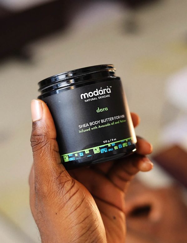 Dara Body Butter