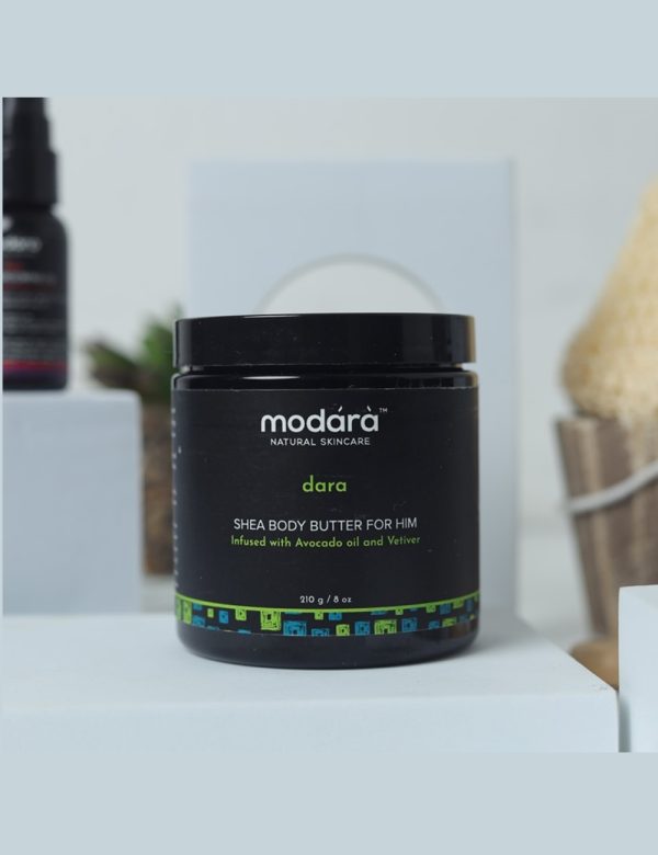 Dara Body Butter