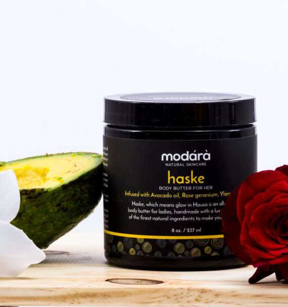 Haske Body Butter