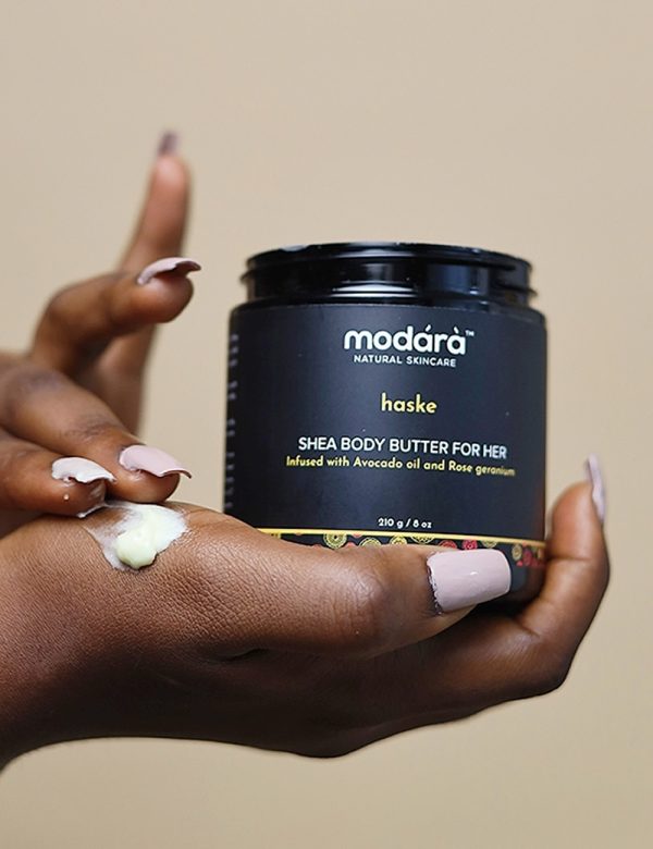 Haske Body Butter