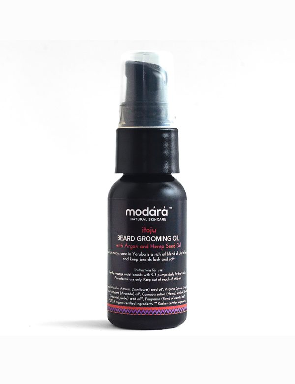 Itoju Beard Grooming Oil