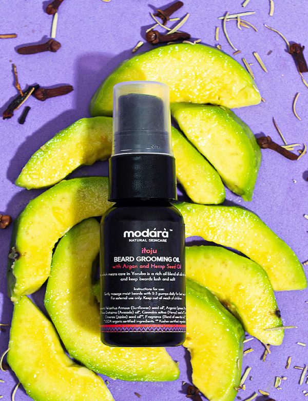 Itoju Beard Grooming Oil