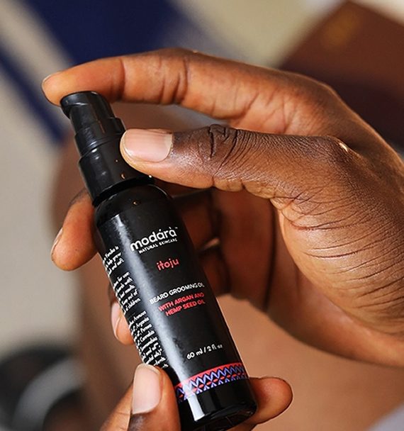 Itoju Beard Grooming Oil