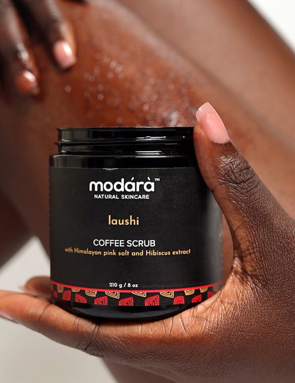 Laushi Coffee Scrub