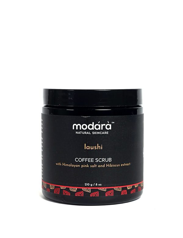 Laushi Coffee Scrub