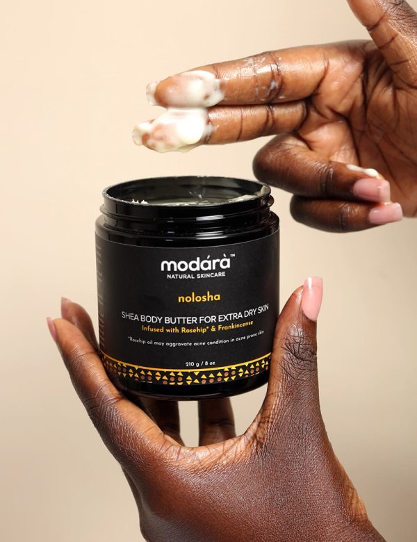 Nolosha Body Butter