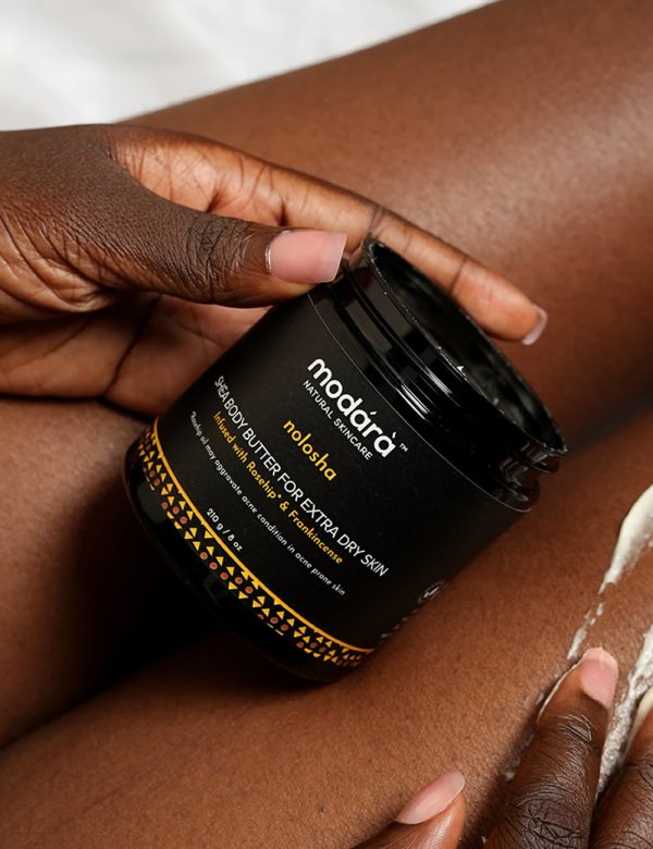 Nolosha Body Butter