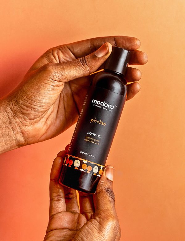 Pholiso Healing Body Oil