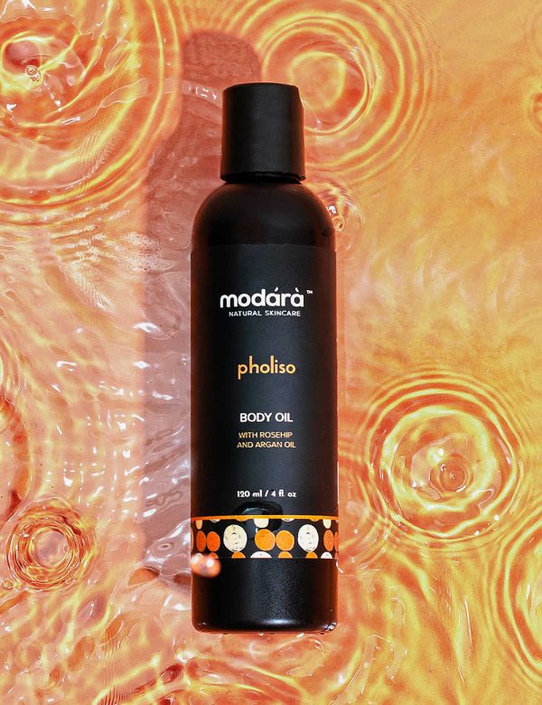 Pholiso Healing Body Oil