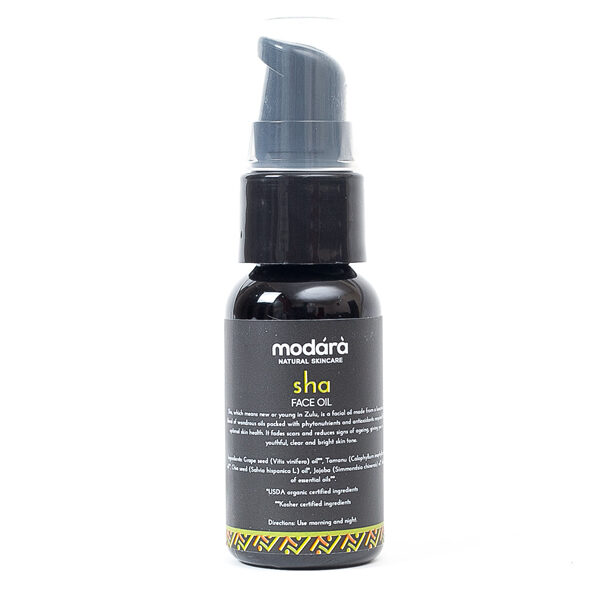 Sha Face Oil