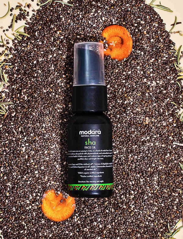 Sha Face Oil