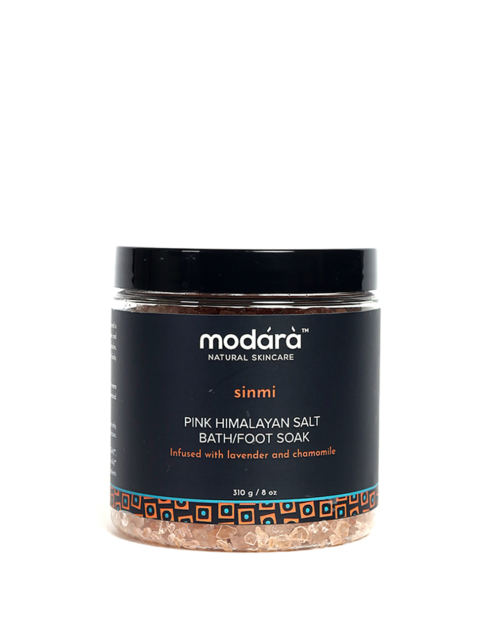 Sinmi Pink Himalayan Bath Soak