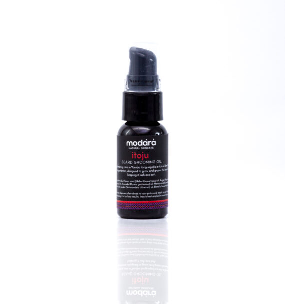 Itoju Beard Grooming Oil