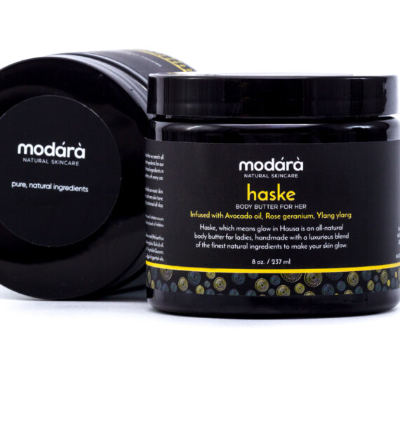 Haske Body Butter