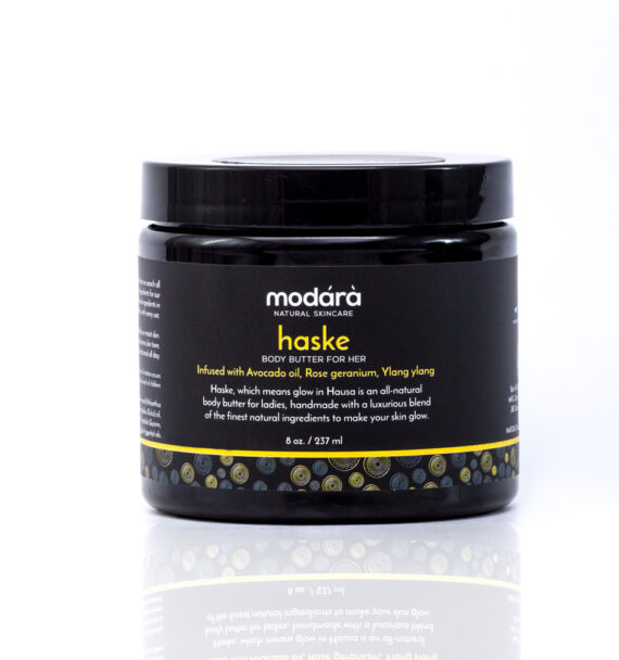 Haske Body Butter