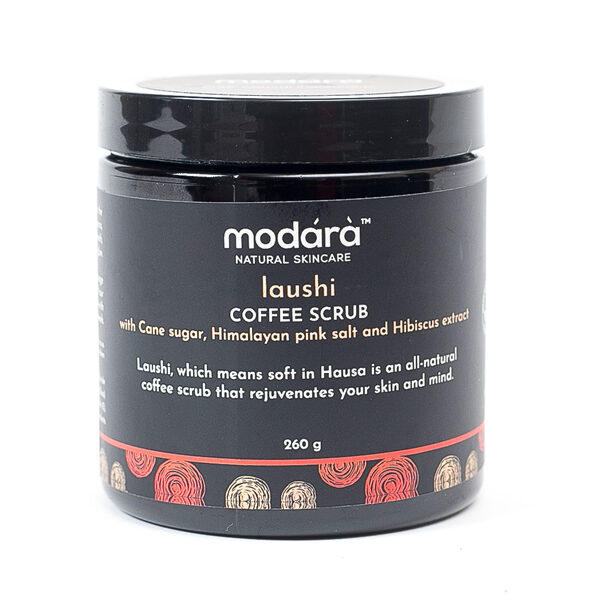 Laushi Coffee Scrub