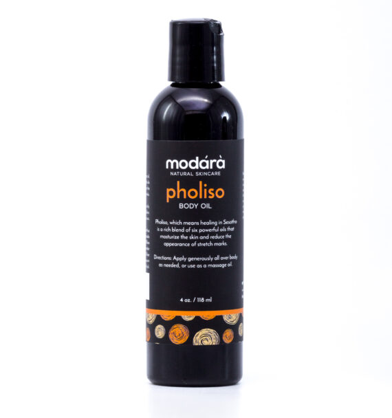 Pholiso Healing Body Oil