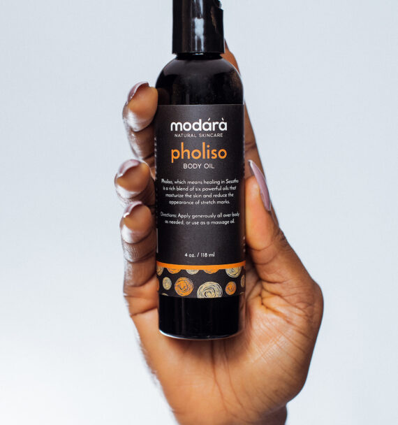 Pholiso Healing Body Oil